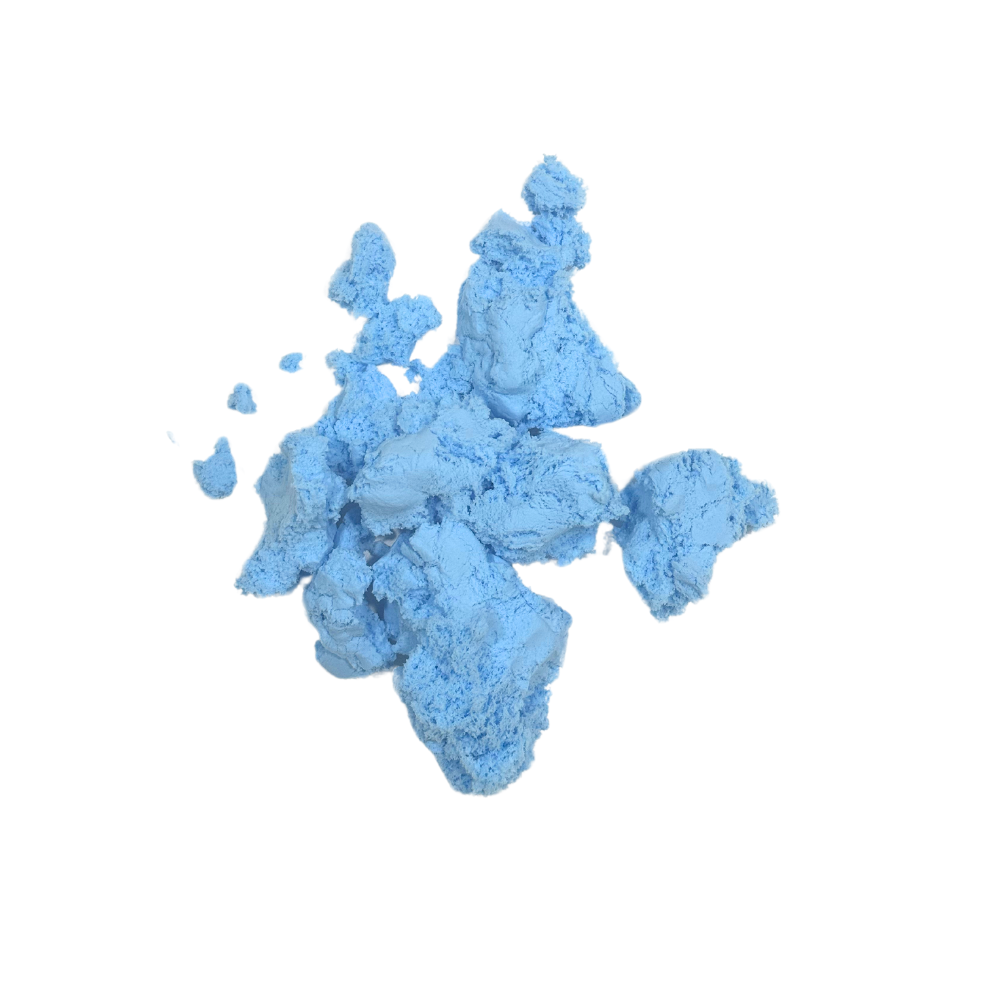 Special Magic Sand 60 grams with Mould for Young Children to Have Fun and Play Creatively