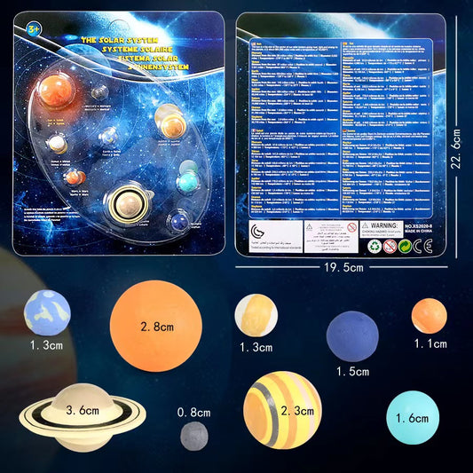 Teaching Resources Solar System Planets Models