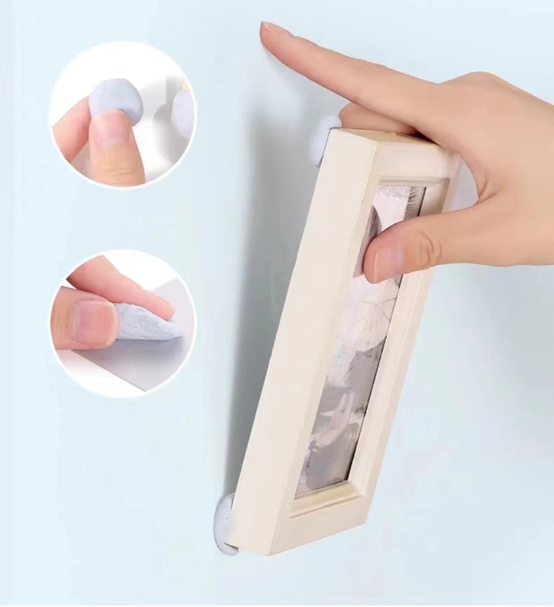 Reusable Multipurpose Adhesive White Tack 1 Pack