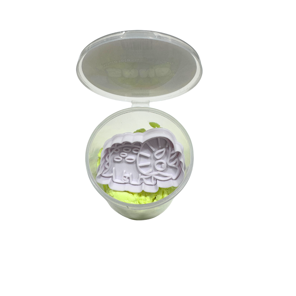 Special Magic Sand 60 grams with Mould for Young Children to Have Fun and Play Creatively
