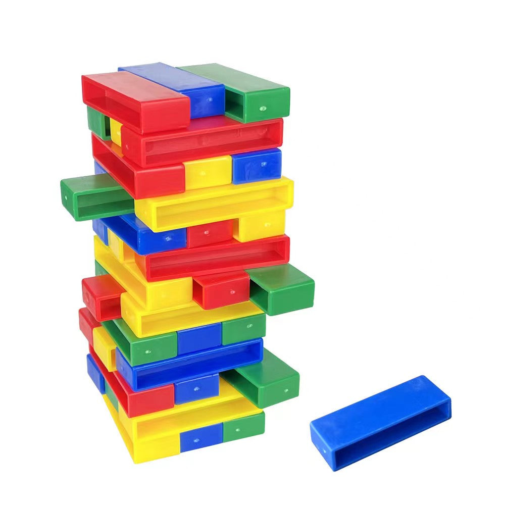 Board Game 707 Stackers Family Fun