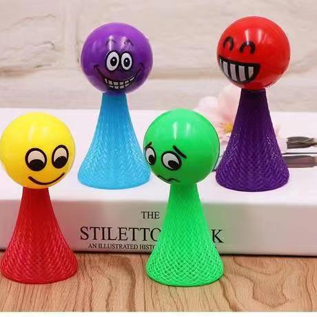 Science Educational Toy For Kids Play N Learn Party Gift Jumping Man Random Colour 1 Piece