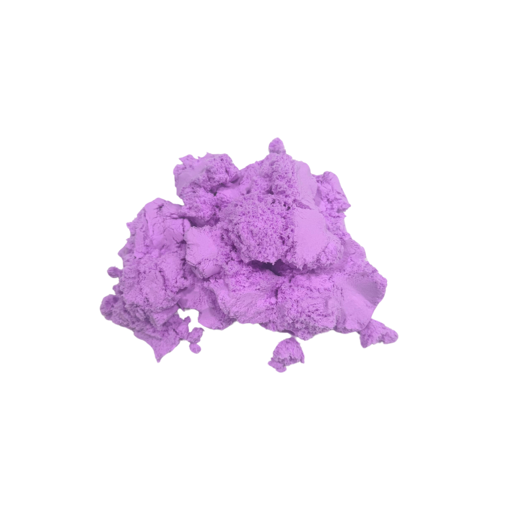 Special Magic Sand 60 grams with Mould for Young Children to Have Fun and Play Creatively