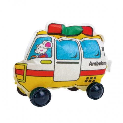 Creative Play N Learn Party Gift Craft Colorloon Colour and Inflate 3D Vehicle DIY Kits