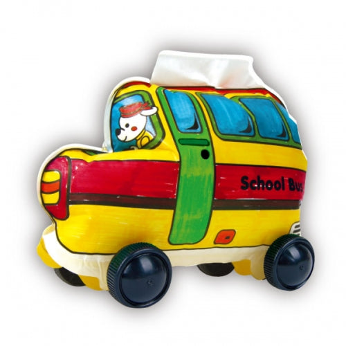Creative Play N Learn Party Gift Craft Colorloon Colour and Inflate 3D Vehicle DIY Kits