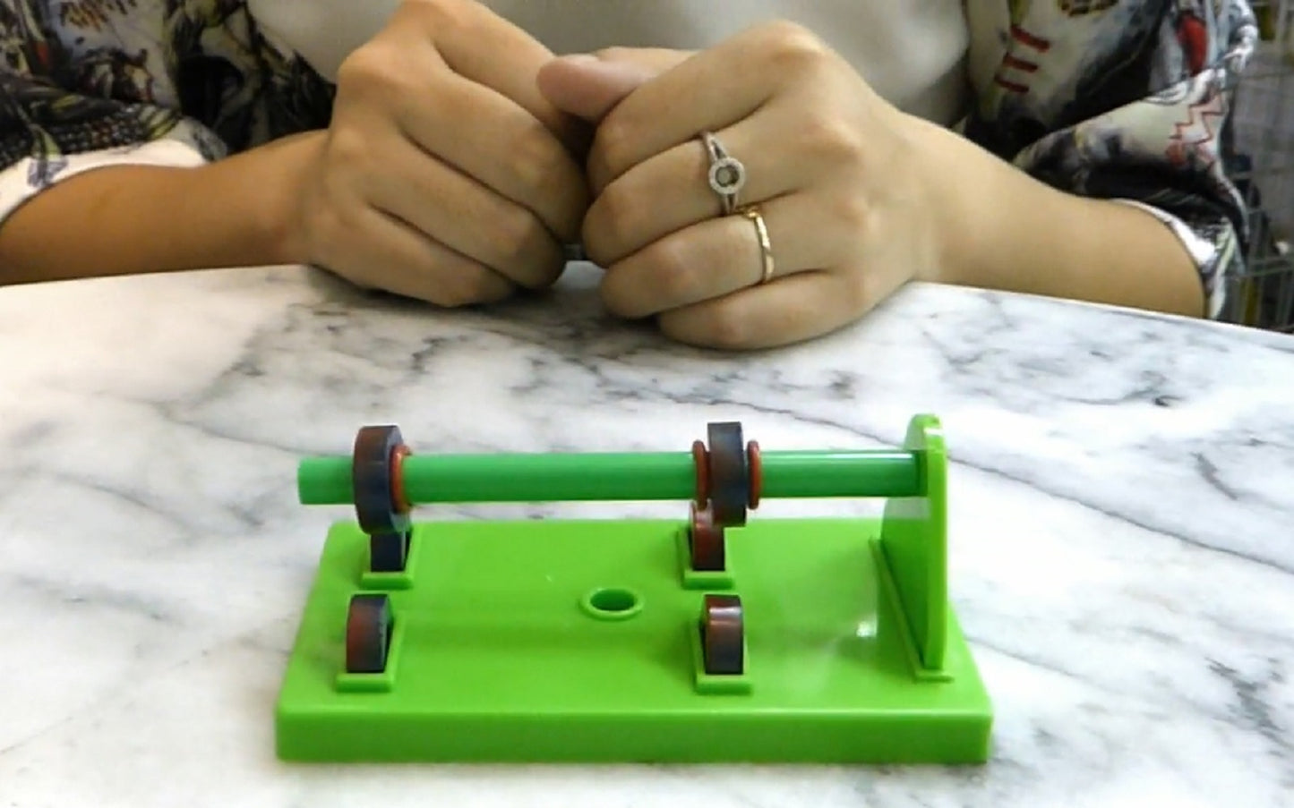 STEM Play N Learn 6 Experiments on Magnets Teaching Resource Learning Kit
