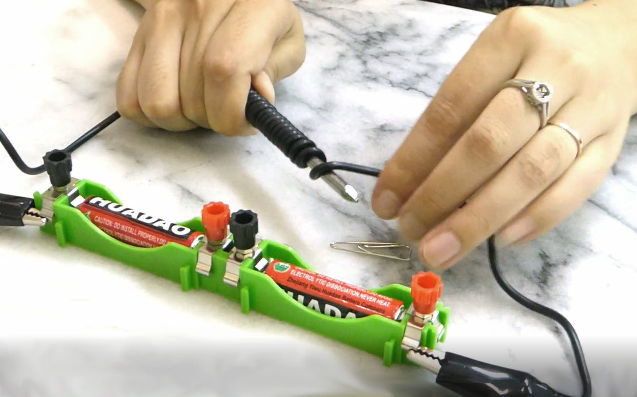 STEM Play N Learn 6 Experiments on Magnets Teaching Resource Learning Kit