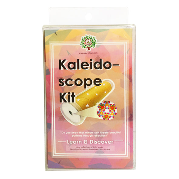 STEM Learn & Discover Play N Learn Kaleidoscope Kit