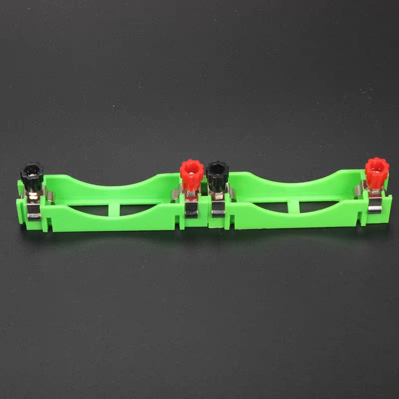 Play N Learn Plastic Battery Holder 1 Piece