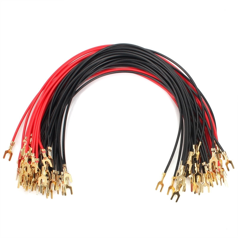 Play N Learn 10 Pieces U-shaped Connector With Copper Insulated Wire
