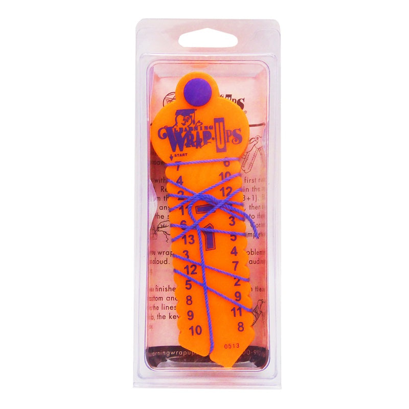 Play N Learn Smart Mathematics Wrap Up Subtraction Teaching Tool