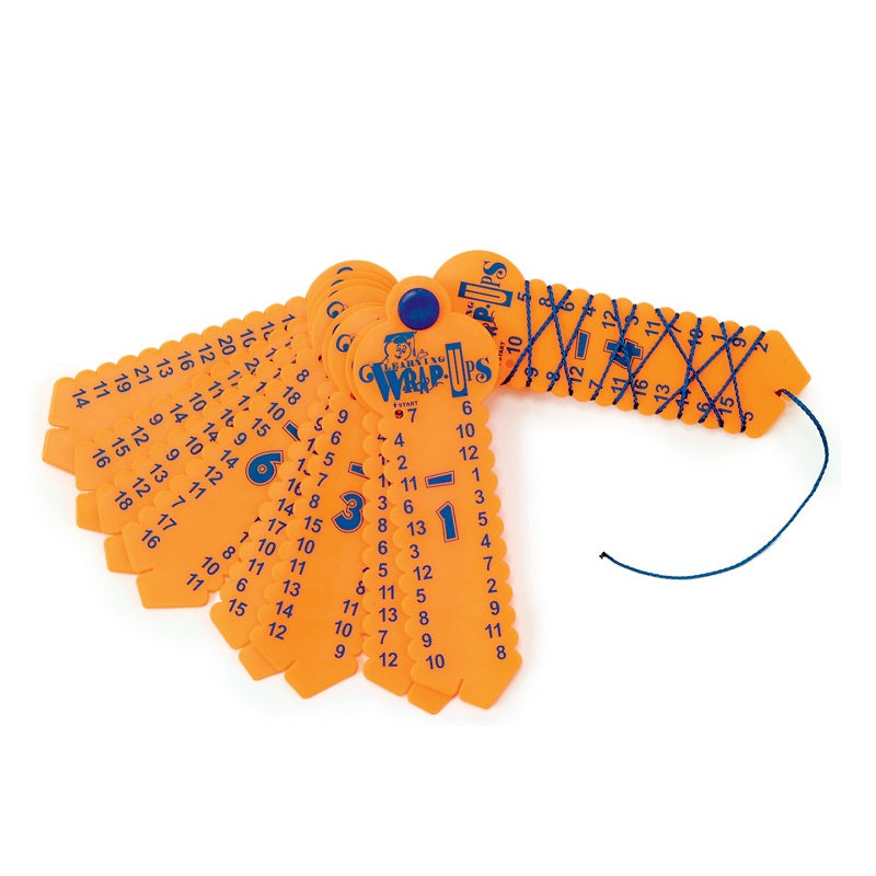 Play N Learn Smart Mathematics Wrap Up Subtraction Teaching Tool