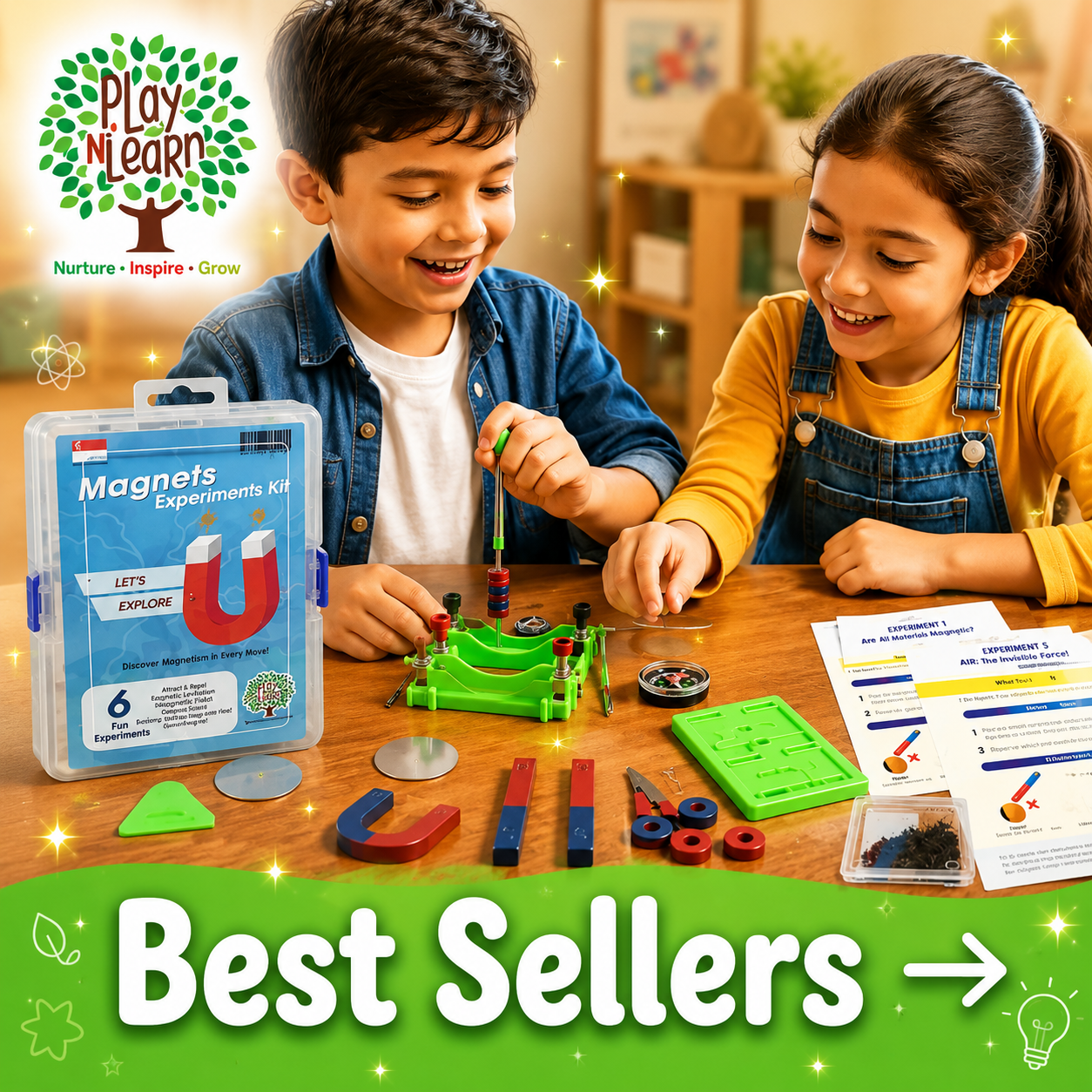 Best Sellers