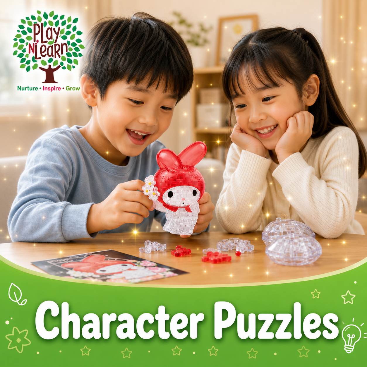 Character Puzzles