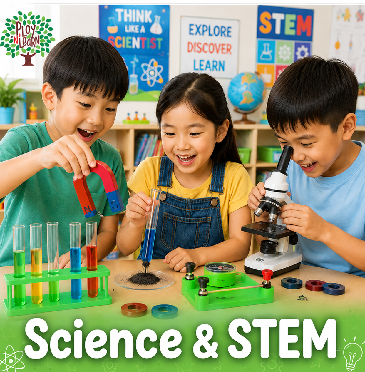 Science & STEM