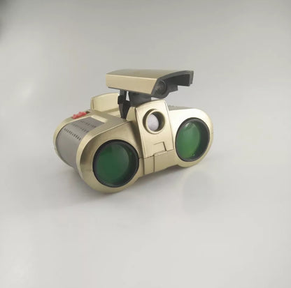 Play N Learn Binoculars with Light-Up Nightscope | Outdoor Exploration Toy for Kids
