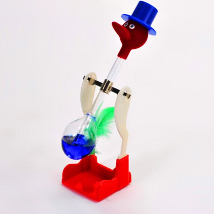 Funny Glass Drinking Bird or Dunking Bird Party Gift Toy