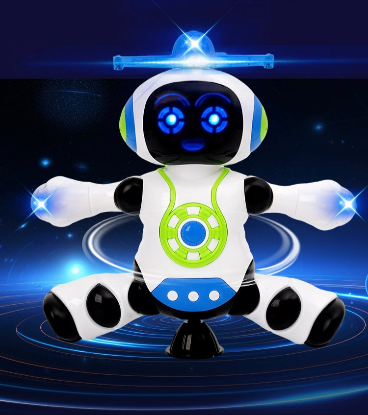 STEM Dancing Robot for Kids