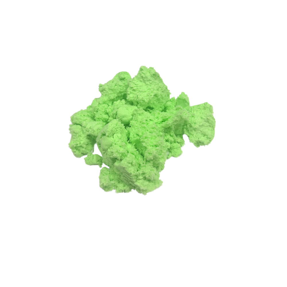 Special Magic Sand 90 grams for Young Children to Have Fun and Play Creatively