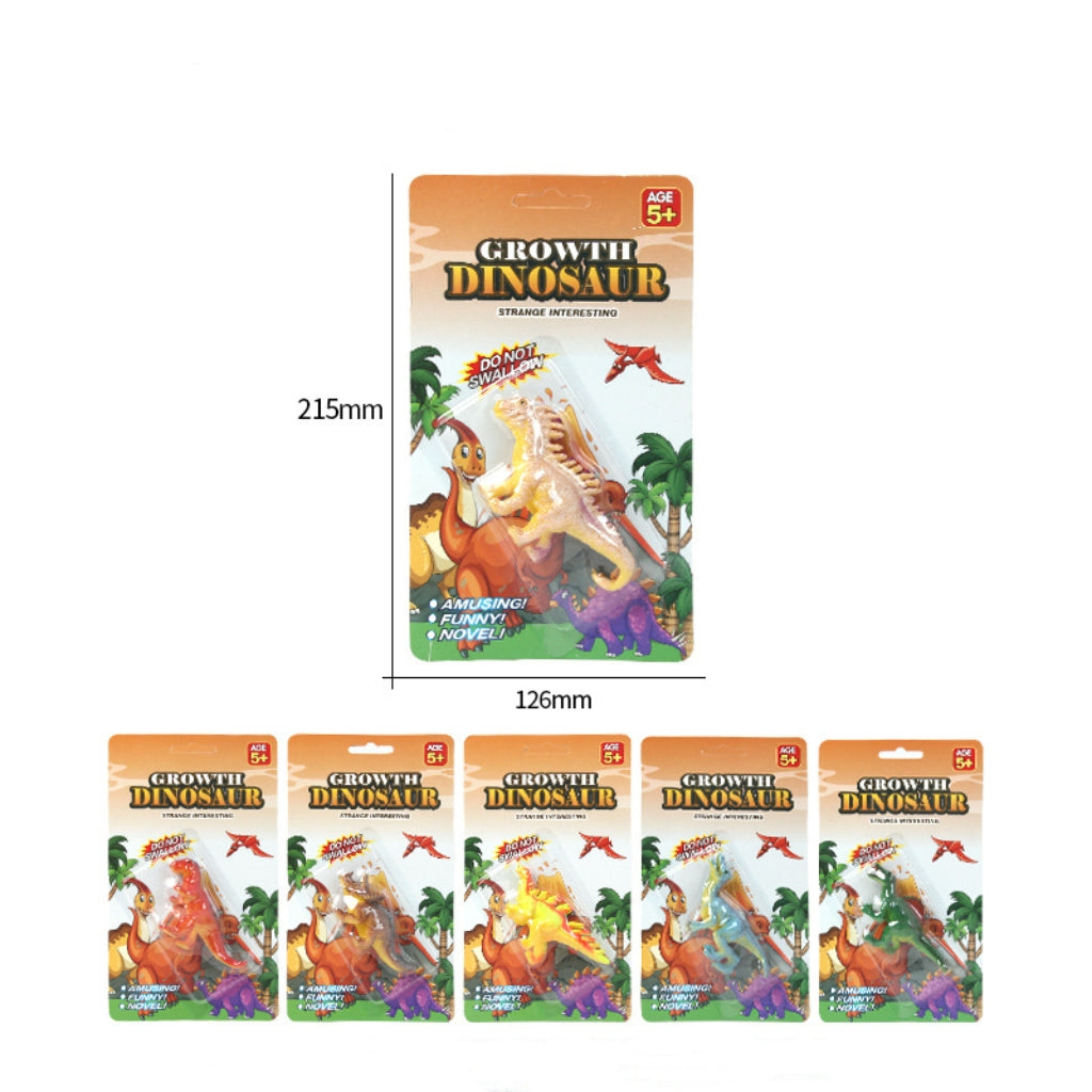 Huge Grow Dinosaur Toy Random Design