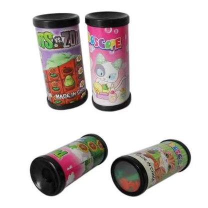 Play N Learn Mini Kaleidoscope Toy | Party Gift (Random Design)