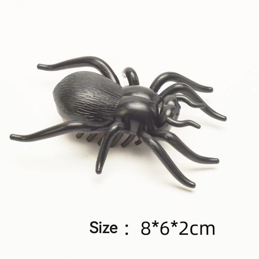 Fun Toys Battery Operated Moving and Vibrating Spider For Kids or Pets