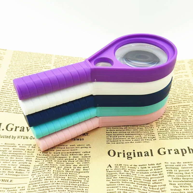 Science Educational Toy For Kids Play N Learn Big Pocket Magnifier  ( Random Colour ) 1 Piece
