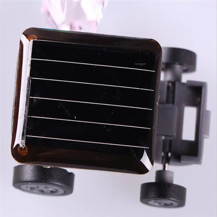 Fun in the Sun Solar Powered Toy Car for Kids Play
