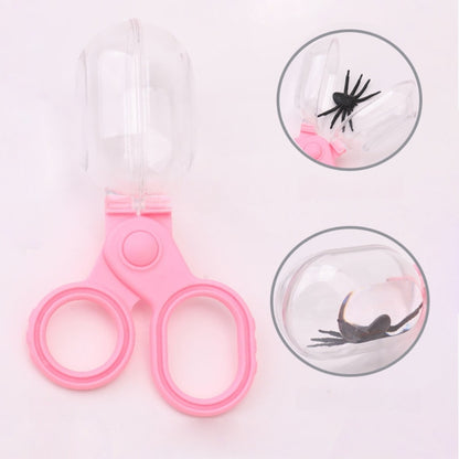 Play N Learn Insect Bug Catcher with Magnifier | Nature Explorer Tool (Random Colour)