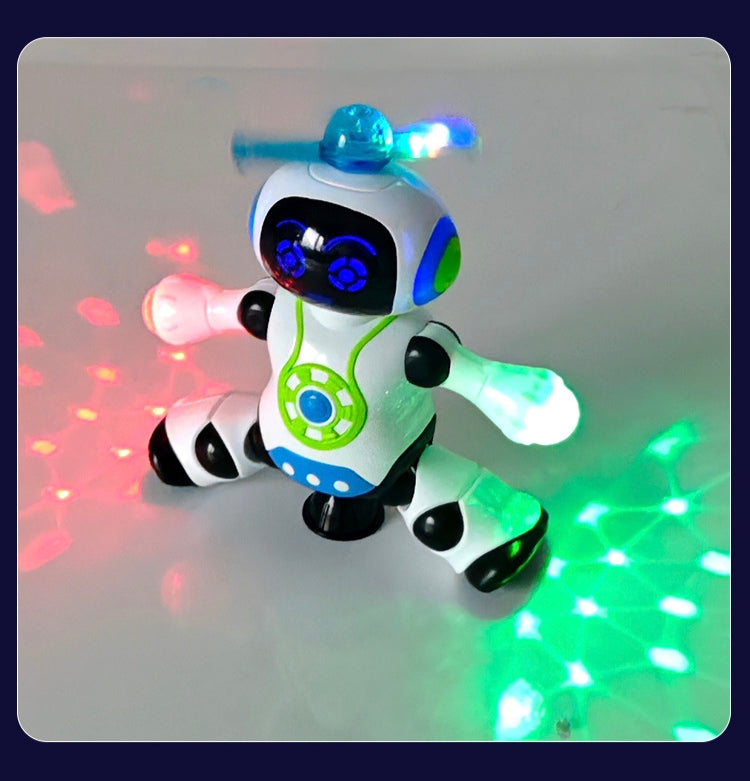 STEM Dancing Robot for Kids