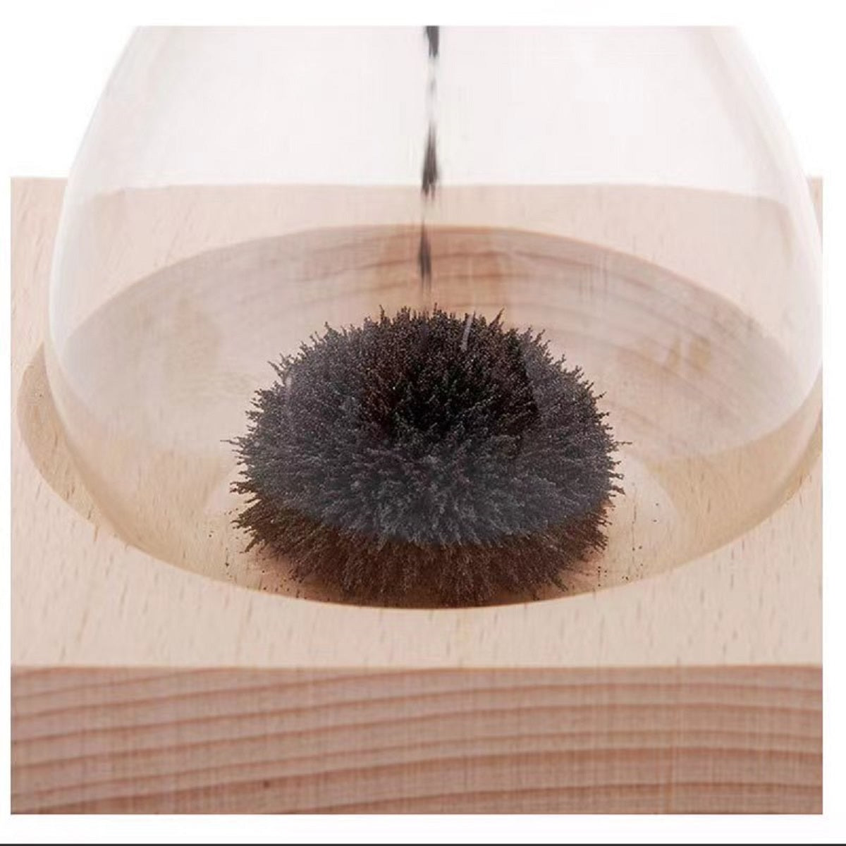 Science Fun Magnetic Hourglass Sands of Time Gift