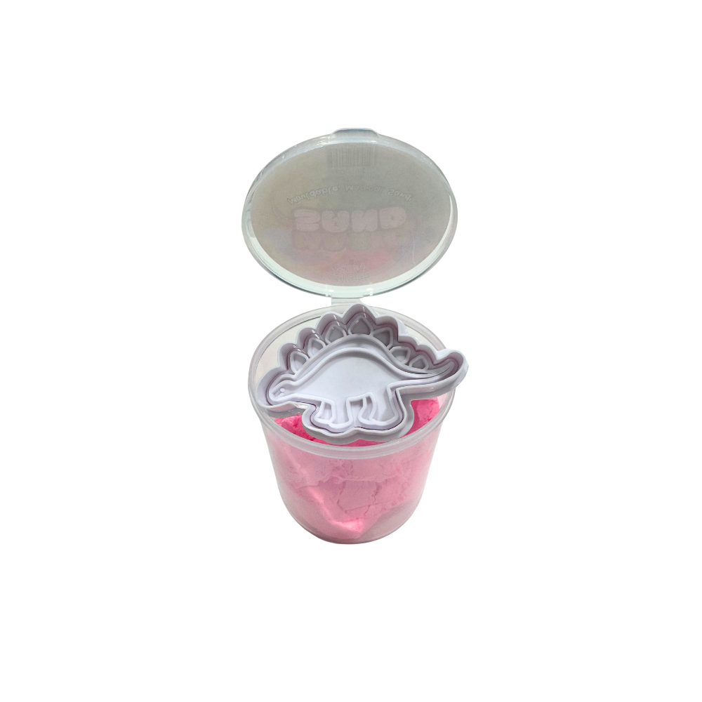 Special Magic Sand 60 grams with Mould for Young Children to Have Fun and Play Creatively