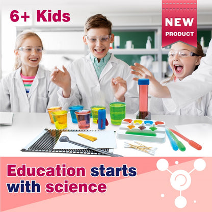 Play N Learn Big Bang I Like Science Fun Experiments Kit for Kids | 13 STEM Activities