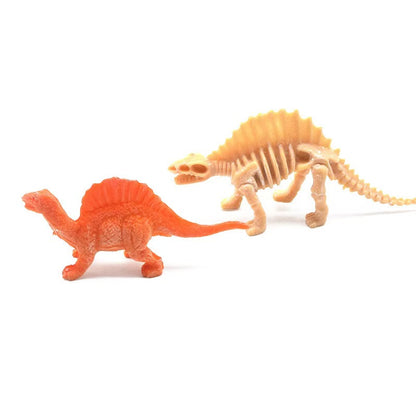 Play N Learn Dino Excavation Fossil Dig Toy | Party Gift 1 Piece (Random Design)