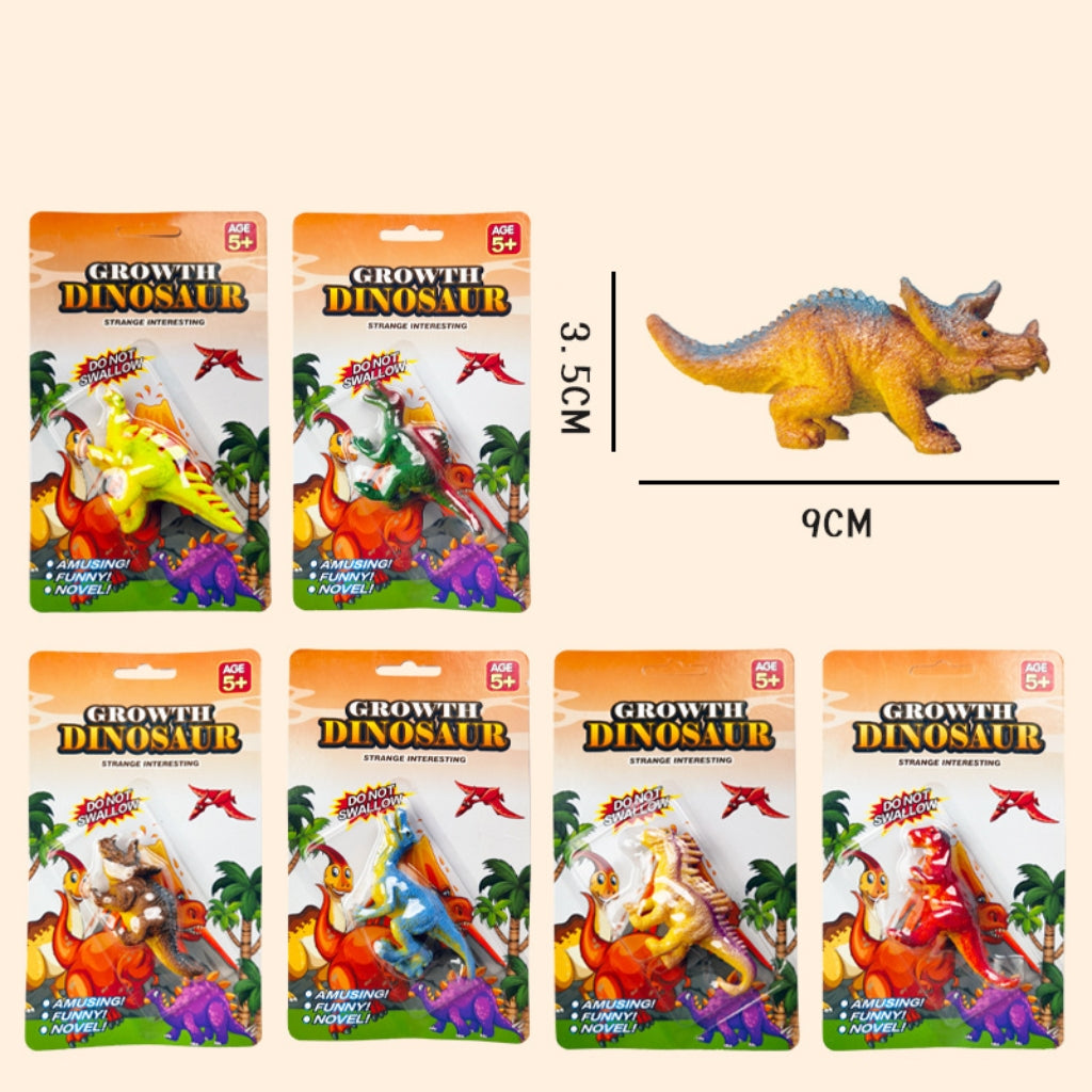 Huge Grow Dinosaur Toy Random Design