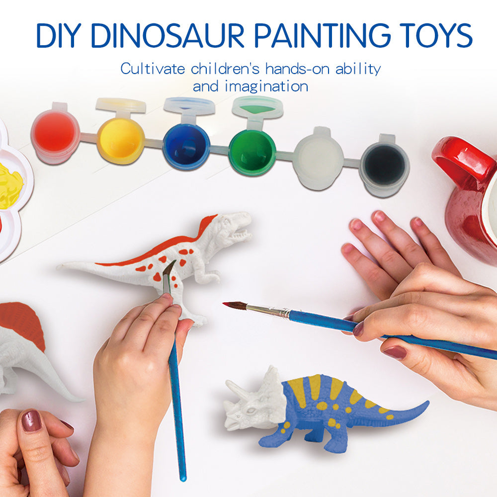 Create Your Very Own Dinosaur Garden For Kids