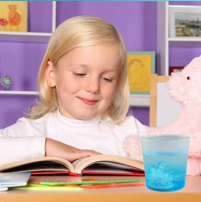 Fun STEM Toys Crystal Growing For Kids