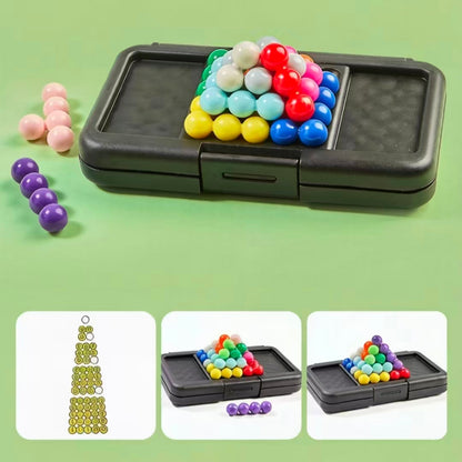 Play N Learn Brain Teasing IQ Puzzles with 200 Challenges | Logic & Problem Solving