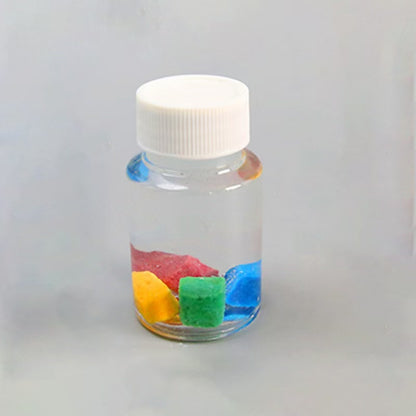Play N Learn Make Your Own Crystal Garden Kit | STEM Chemistry Science Experiment