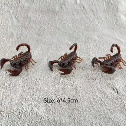 Play N Learn Battery-Operated Moving Scorpion Toy | Fun Playtime Companion for Kids & Pets