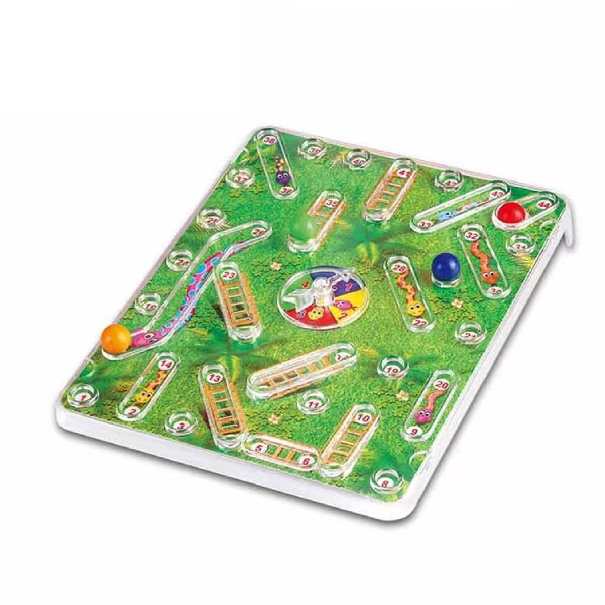 Board Game 707 Snakes & Ladders Family Fun