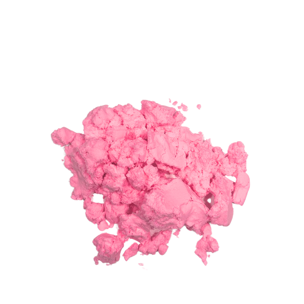 Special Magic Sand 60 grams with Mould for Young Children to Have Fun and Play Creatively