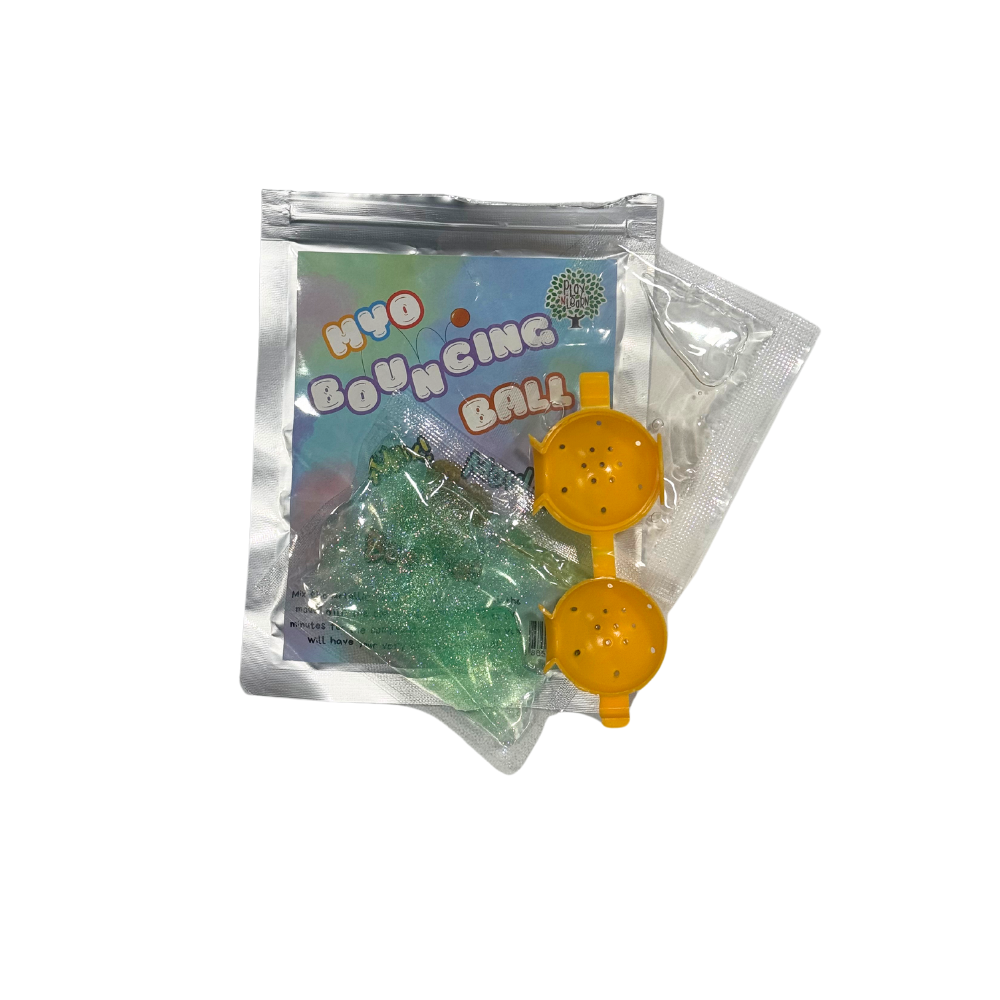 Create and Make Your Own Fun and Bouncing Ball for Kids