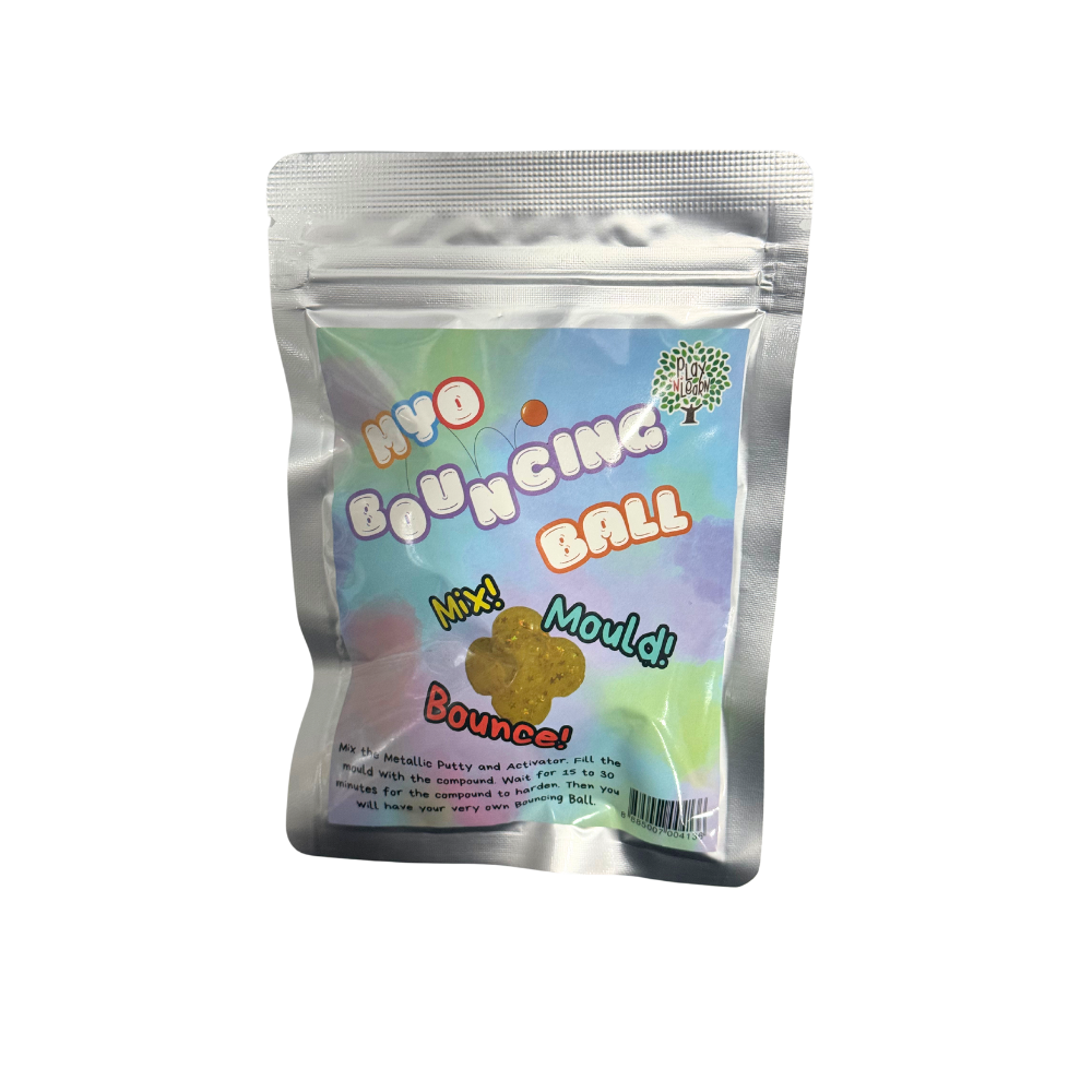 Create and Make Your Own Fun and Bouncing Ball for Kids