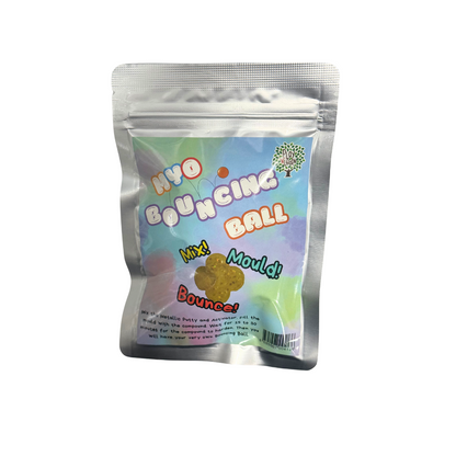 Play N Learn Create & Make Your Own Bouncing Ball Kit | DIY STEAM Activity