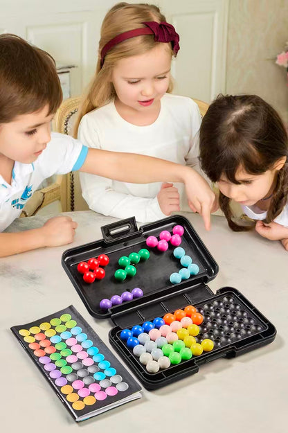 Play N Learn Brain Teasing IQ Puzzles with 200 Challenges | Logic & Problem Solving