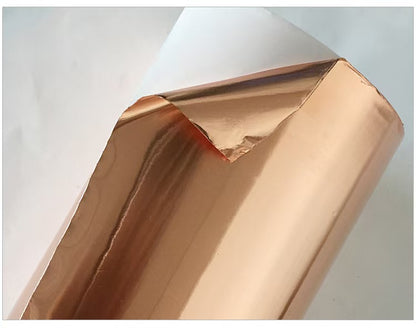 Play N Learn Copper Tape Science Experiment Component | Conductive Adhesive Tape for Circuits & Crafts (1 Roll)