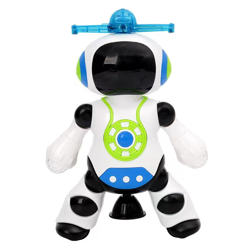 STEM Dancing Robot for Kids