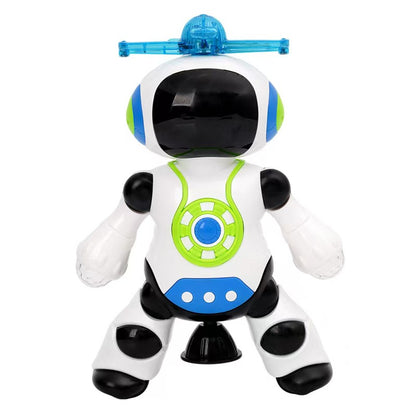 Play N Learn Dancing Robot | Interactive Musical Toy with Lights & Sounds