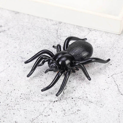 Play N Learn Battery-Operated Moving Spider Toy | Fun Playtime Companion for Kids & Pets